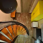 Hotel Mezzanine Odessa