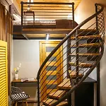 Hotel Mezzanine