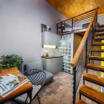 Hotel Mezzanine