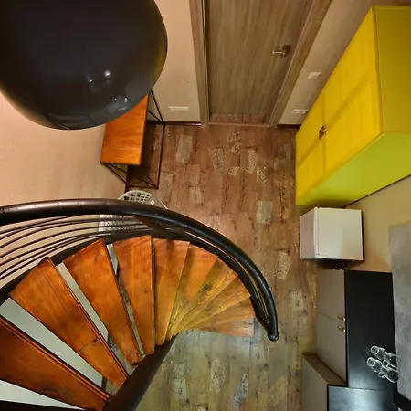 Hotel Mezzanine Odessa