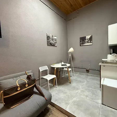 Mezzanine Hotel Odessa