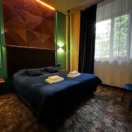 Hotel Mezzanine