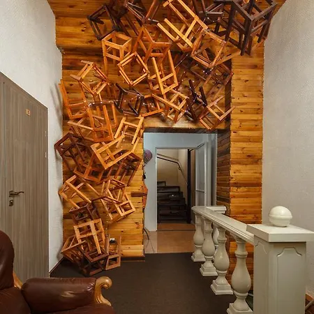 Mezzanine Odessa