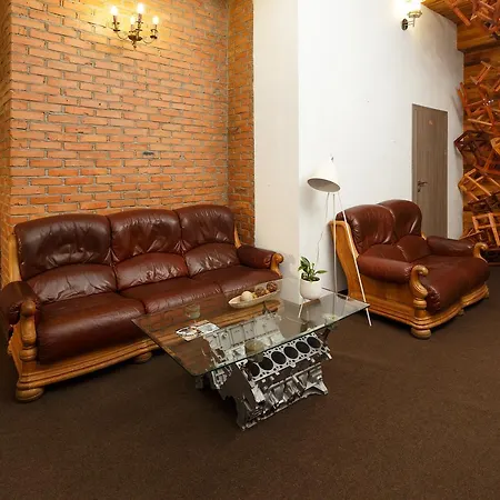Hotel Mezzanine Odessa