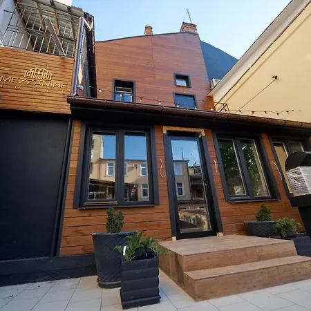 Hotel Mezzanine Odessa