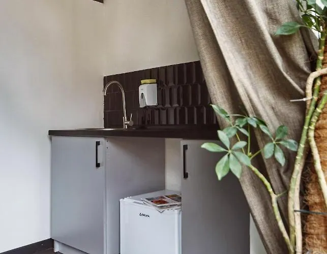 호텔 Mezzanine 오데사