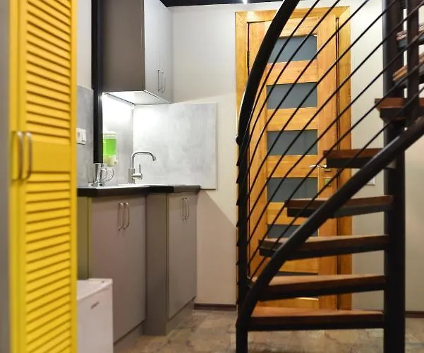 Mezzanine 2* 오데사