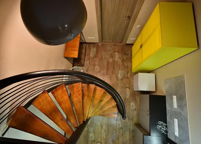 Hotel Mezzanine Odessa