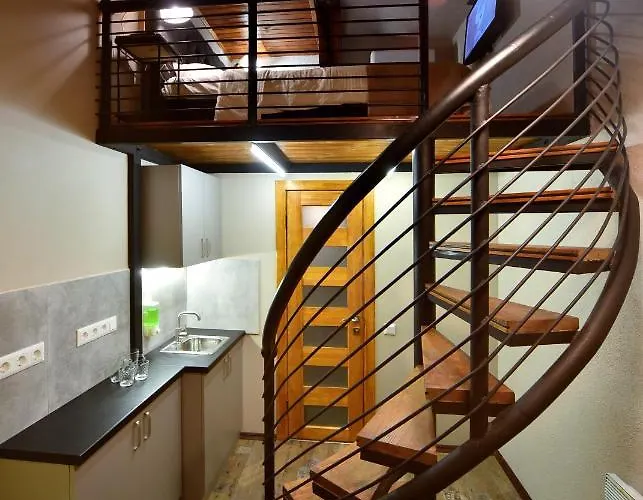 호텔 Mezzanine 오데사