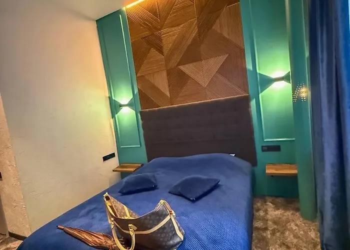 Hotel Mezzanine Odessa