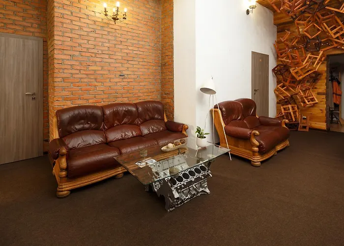 호텔 Mezzanine 오데사