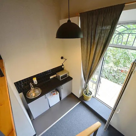 酒店 Mezzanine 敖德萨