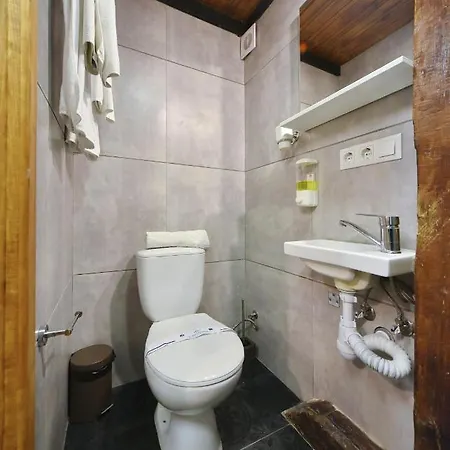 מלון Mezzanine