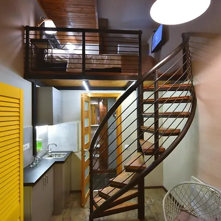 Mezzanine Отель