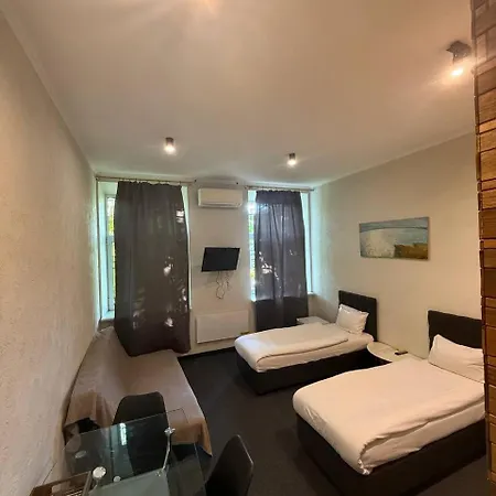 Mezzanine 敖德萨