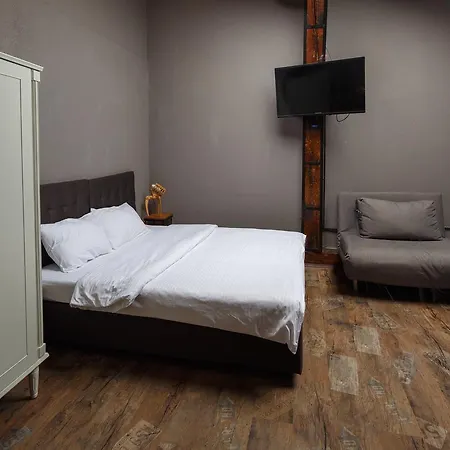 Hotel Mezzanine Odessa