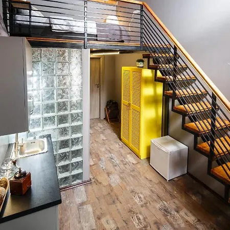 Mezzanine Oděsa