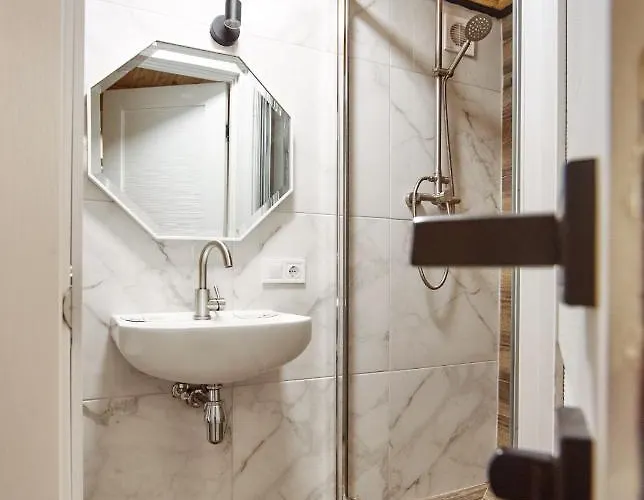 Hotell Mezzanine Odessa