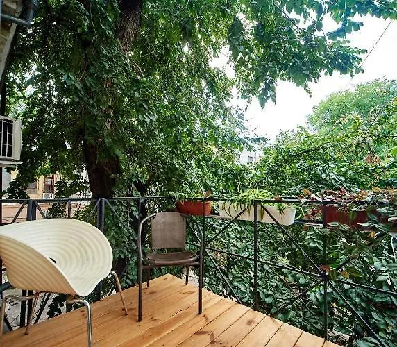 Mezzanine Hotel Odesa