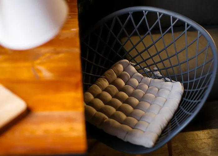 Hotell Mezzanine Odessa