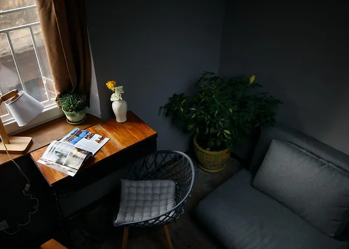 Mezzanine Hotel Odesa