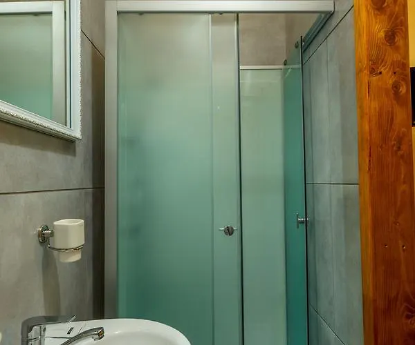 Mezzanine Hotell Odessa