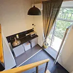 Hotel Mezzanine