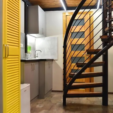 Mezzanine 2* Odessa
