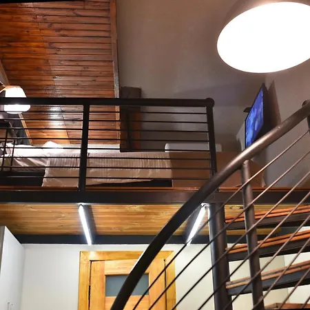 Mezzanine Odessa