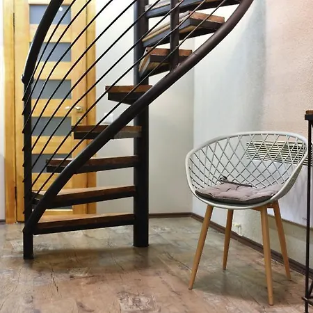 Hotel Mezzanine Odessa