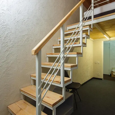 Mezzanine Odessa