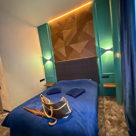 Hotel Mezzanine Odessa
