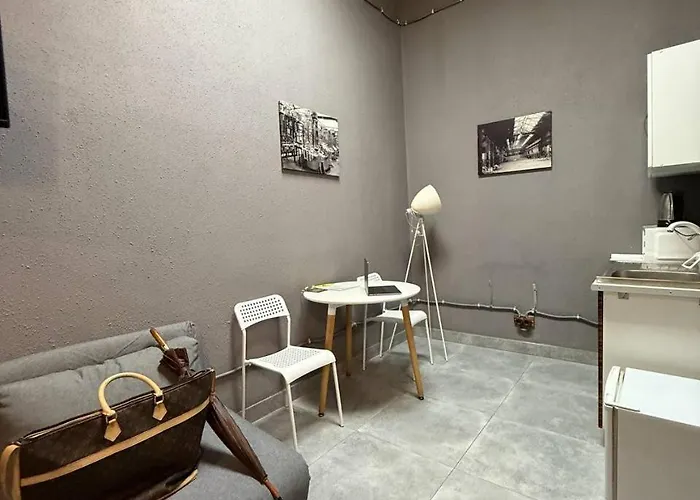 Mezzanine Отель Одесса