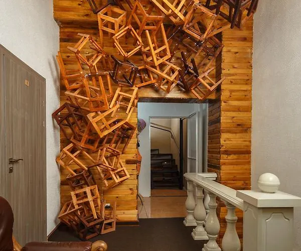 Mezzanine Одесса